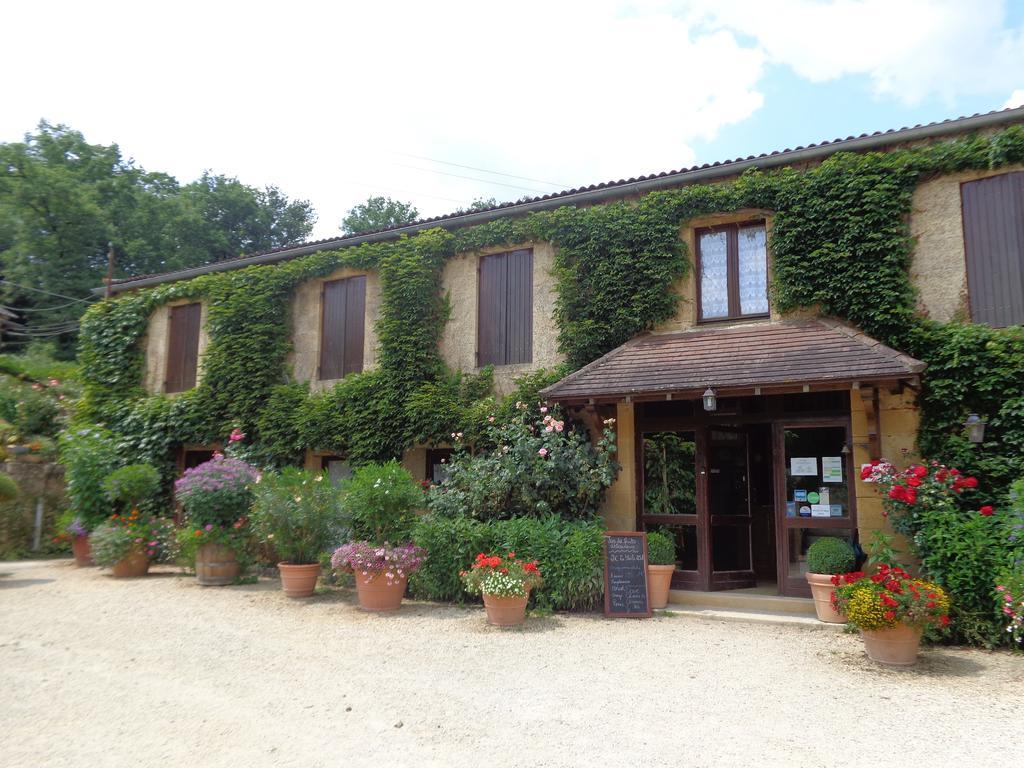 La Ferme Fleurie Hotel La Roque-Gageac Exterior foto