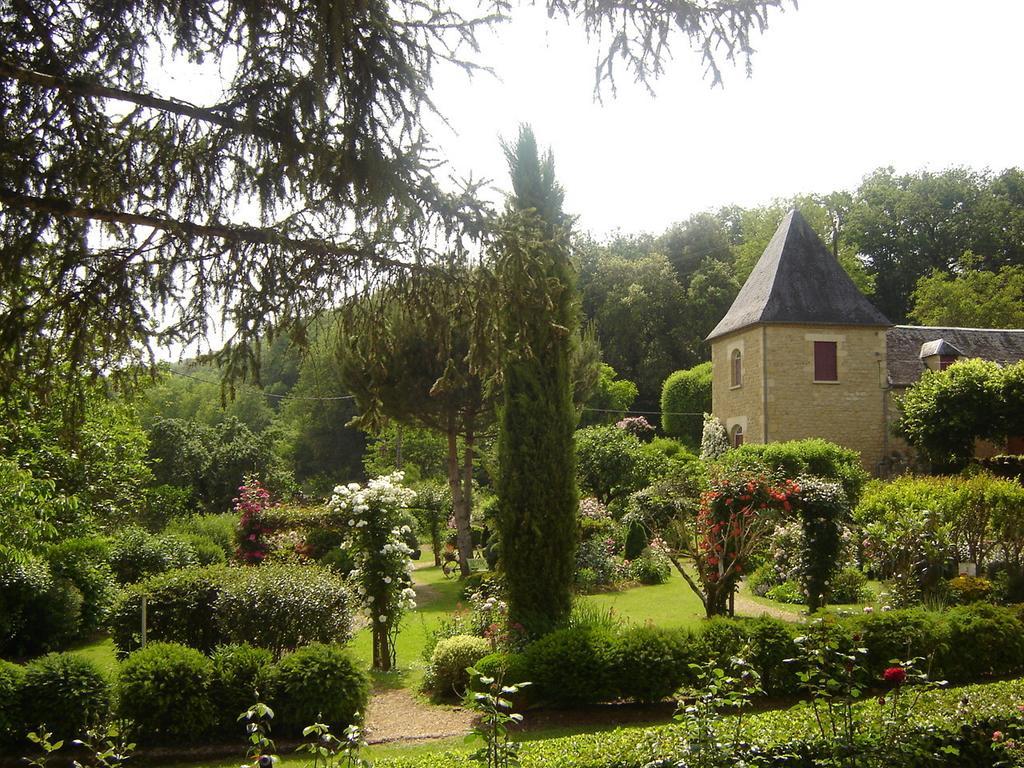 La Ferme Fleurie Hotel La Roque-Gageac Exterior foto